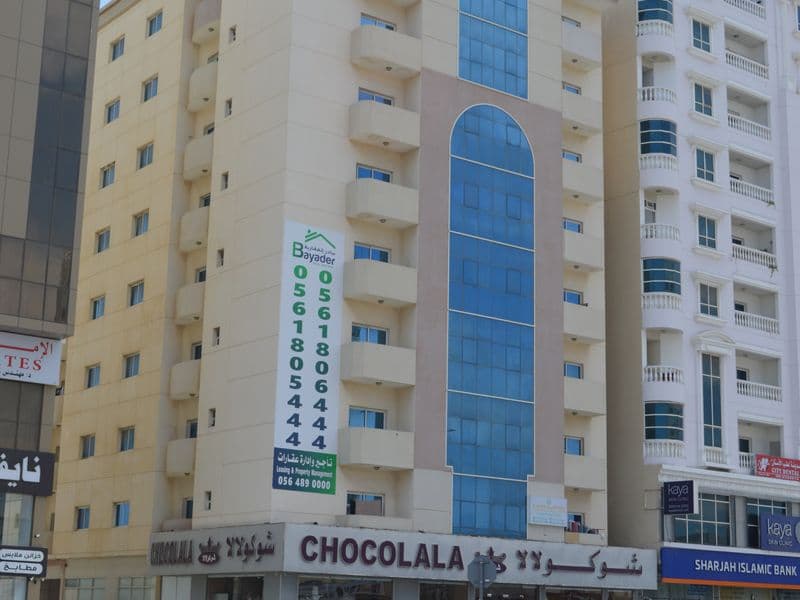 G+8 Building