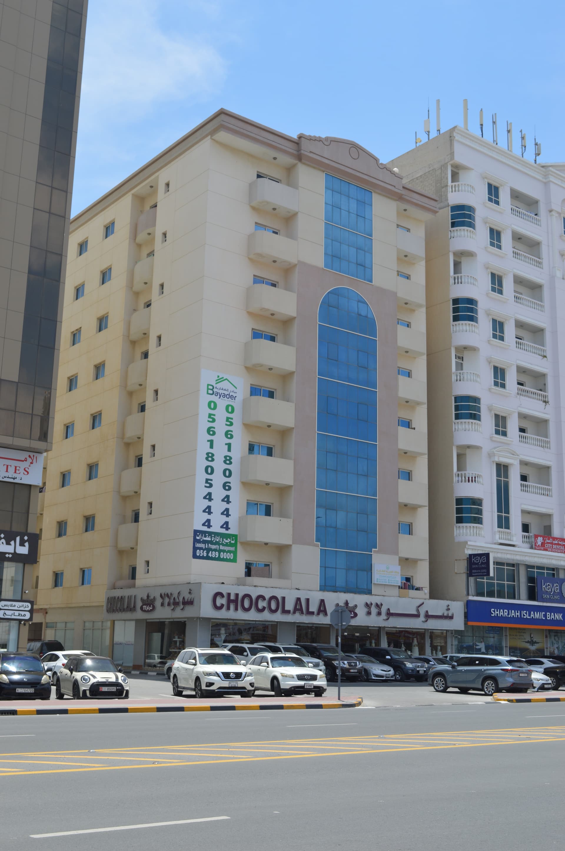 G+8 Building