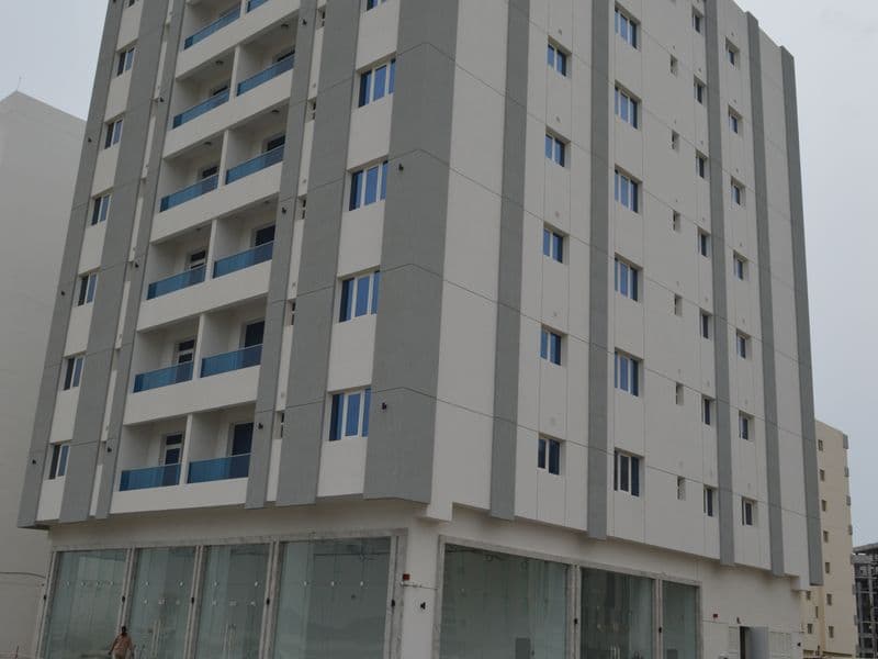 G+7 Building