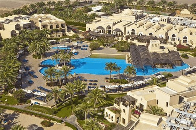 MERAMAR Resort