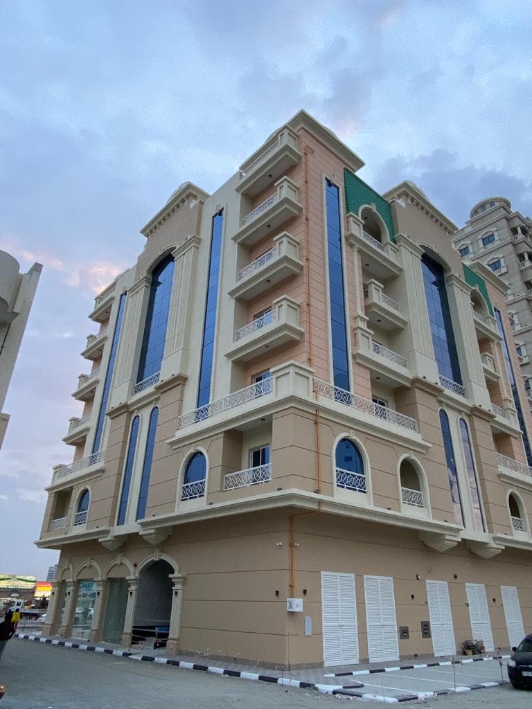 G+5 Building