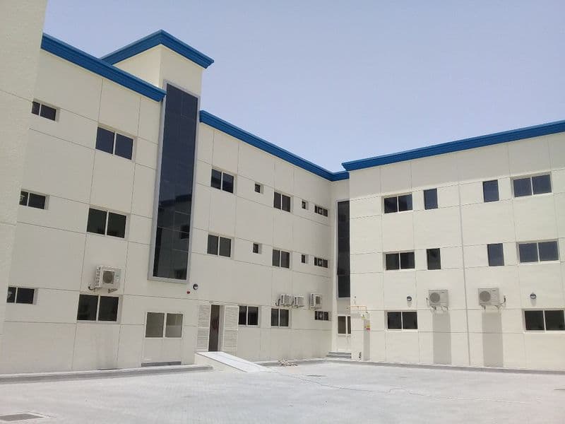Mulla Labor Camp