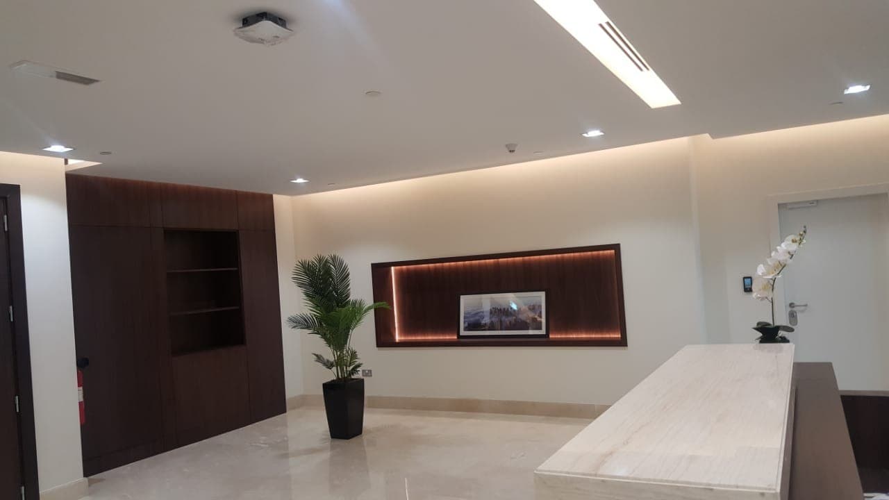 Office SAWAB Fit-Out