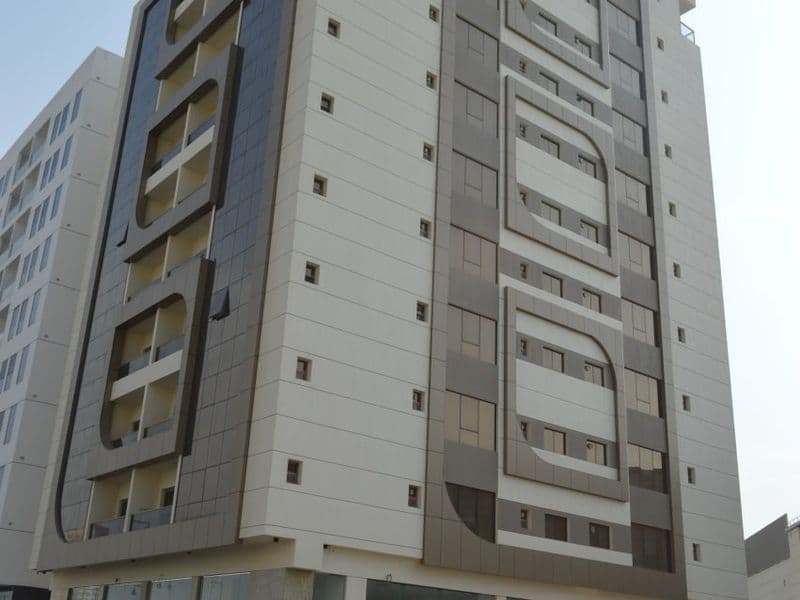 G+9 Penthouse