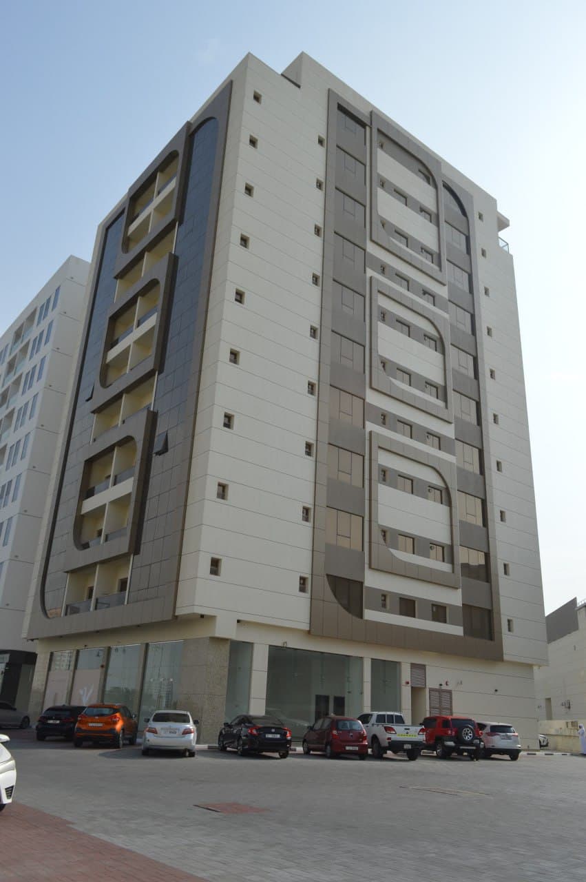 G+9 Penthouse